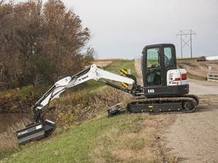 Brush Hogging Services Buffalo, NY