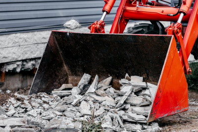 Concrete Removal Buffalo, NY