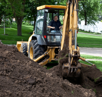 Site Preparation Services Buffalo, NY